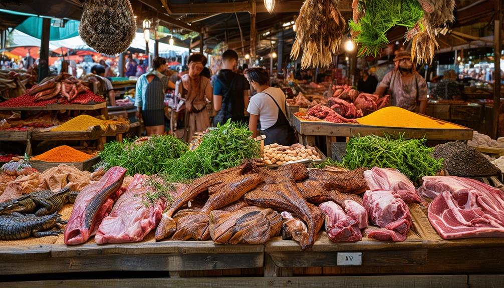 exotic meats for sale