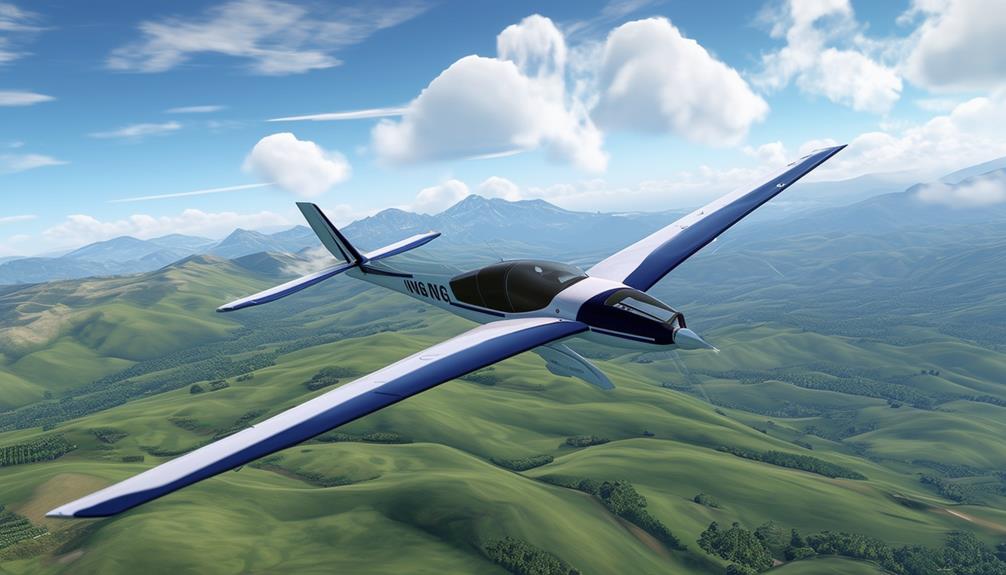 high fidelity condor flight simulation