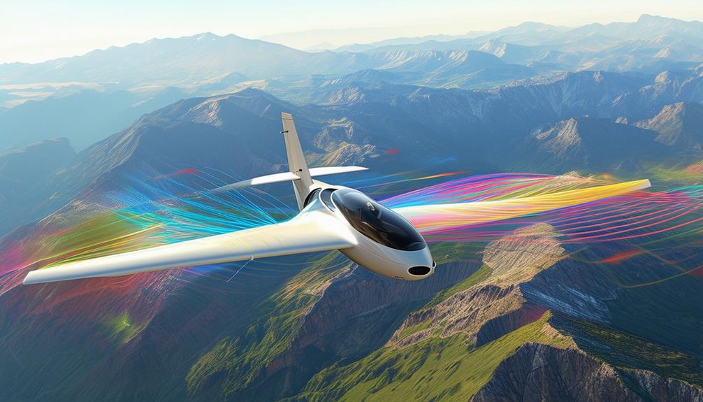 aerodynamics in aviation design