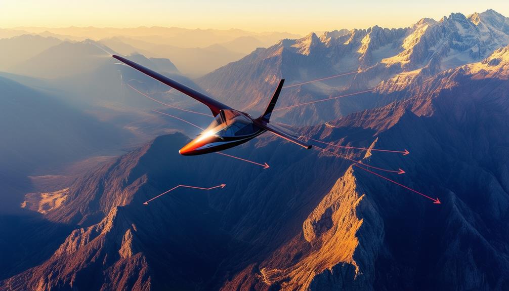 energy and altitude relationship