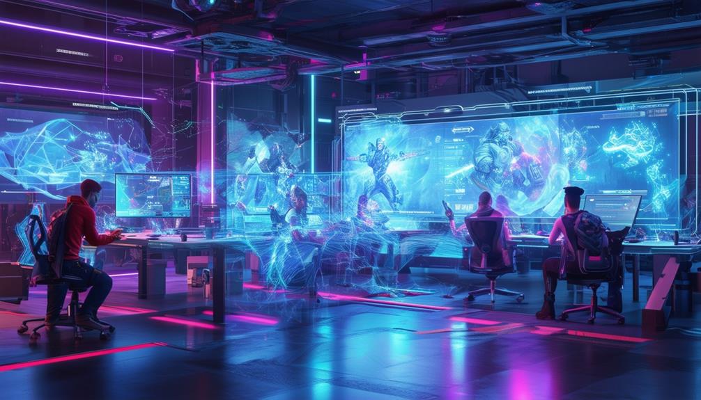 expanding gaming through innovation