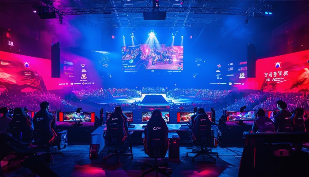 south korean immigration surge