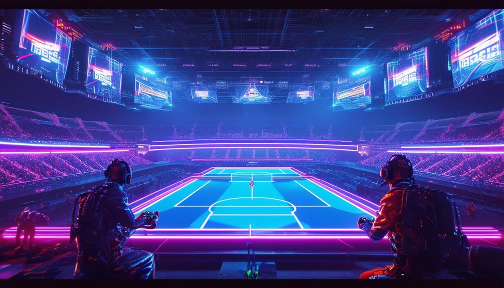 cutting edge developments in gaming