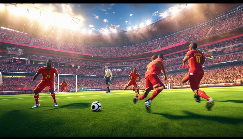 engaging virtual sports experiences