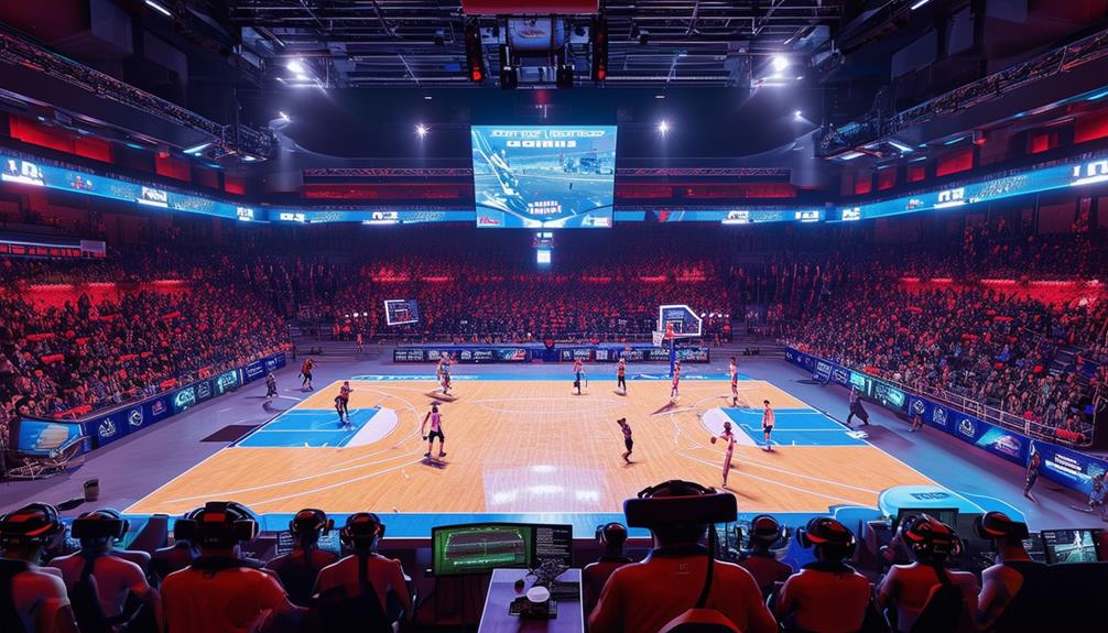 virtual basketball game tournaments