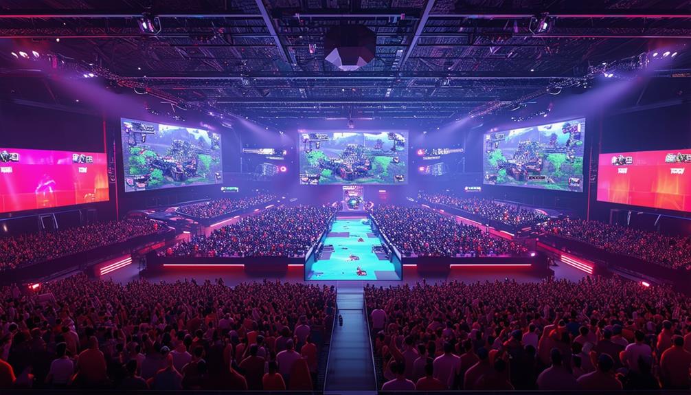 virtual worlds in competition