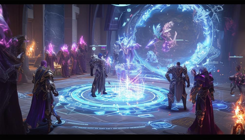 collaboration and strategic planning