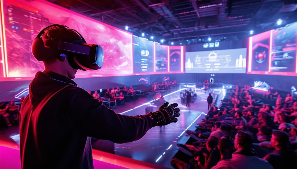 fusion of technology and competition