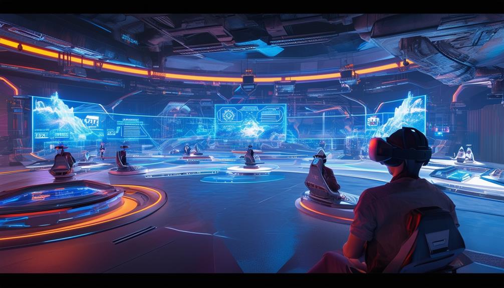 innovative simulation gaming trends