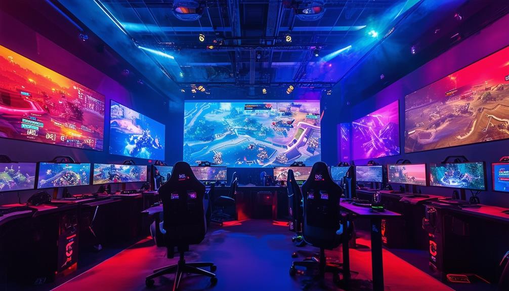 interactive game experience design