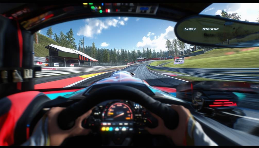 virtual reality in detail