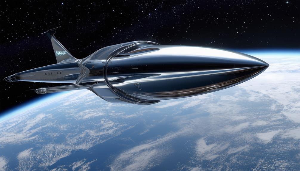 aerospace company founded in 1916