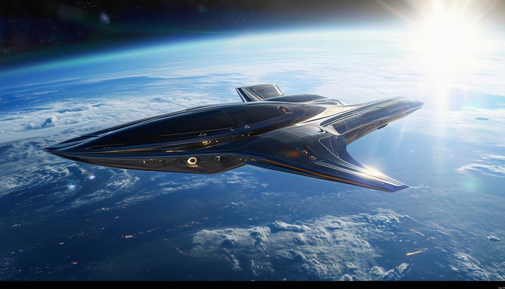 space tourism company launches