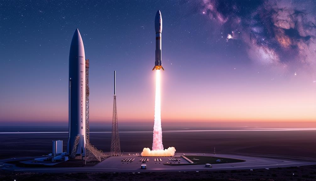 spaceflight company by bezos