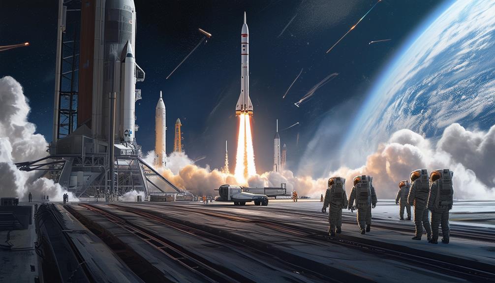 exploring the future together