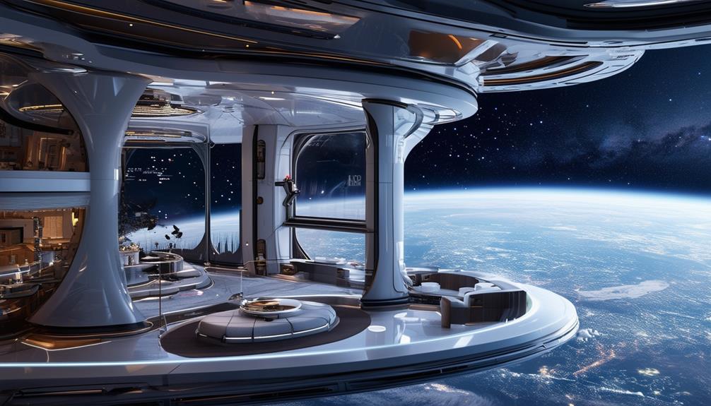 space tourism on rise