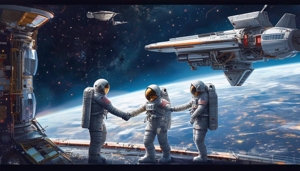 building relationships for success