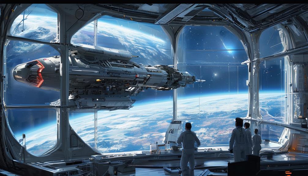 innovative technological advancements pursued