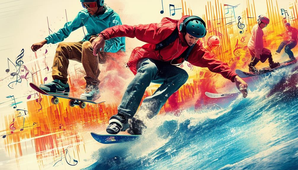 athletes personalized music choices