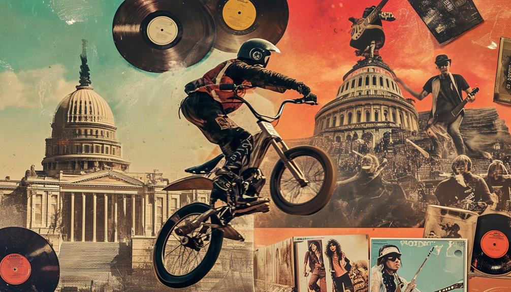 exploring the past events