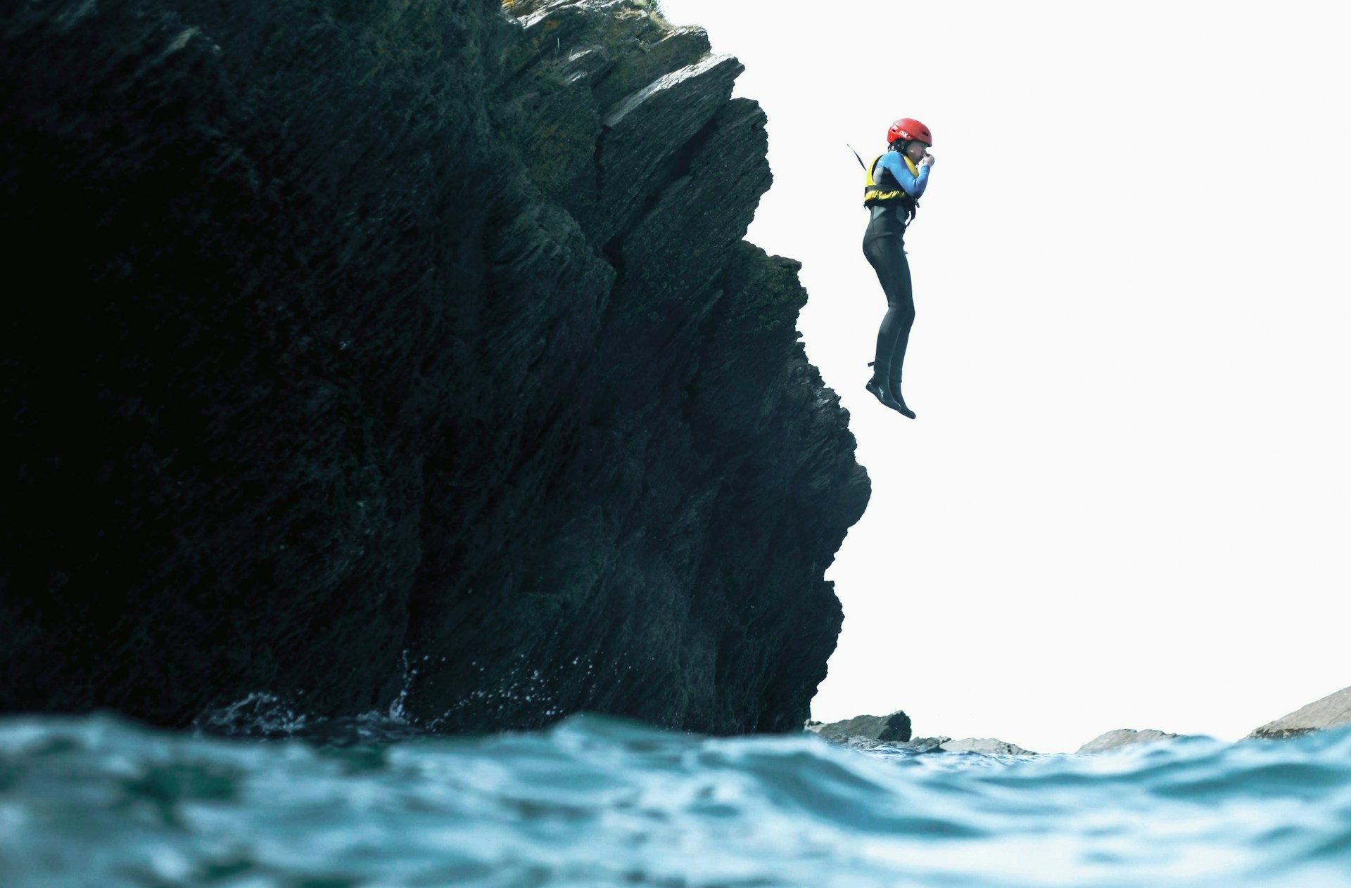 Advent of Coasteering