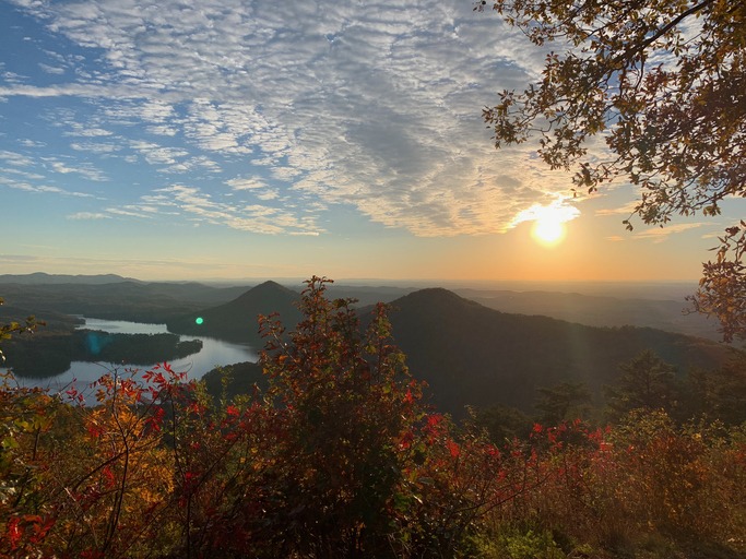 Chilhowee, Tennessee