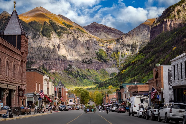 Telluride, Colorado