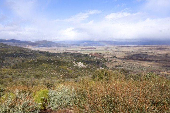 Warner Springs, California