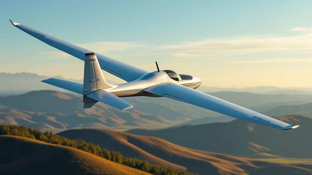 glider planes cost overview