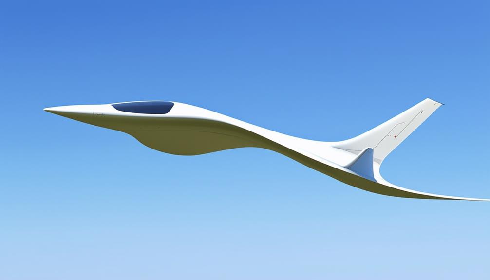 streamlined aircraft design optimization