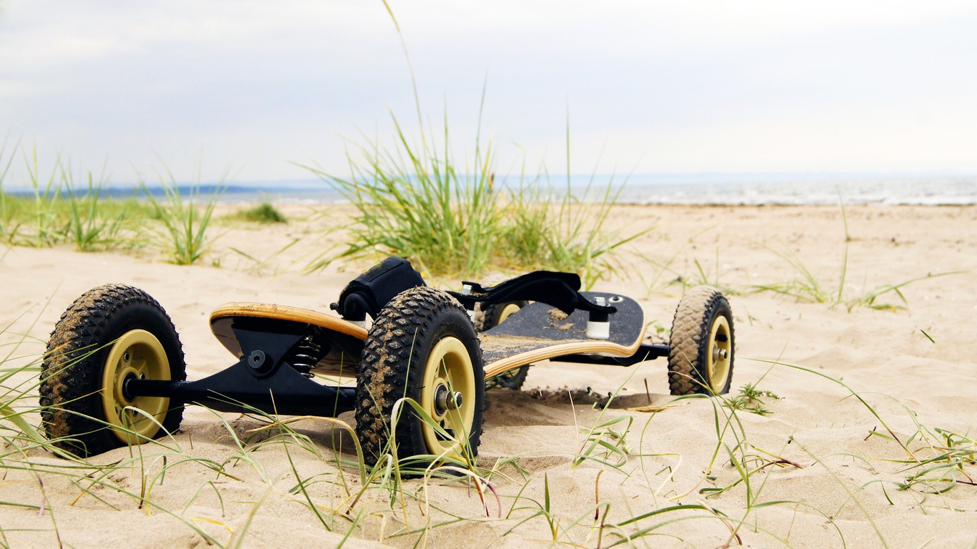 Types of Earthboarding Equipment