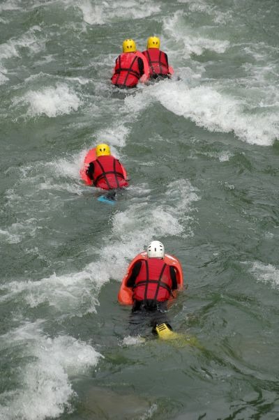 Hydrospeeding Variations