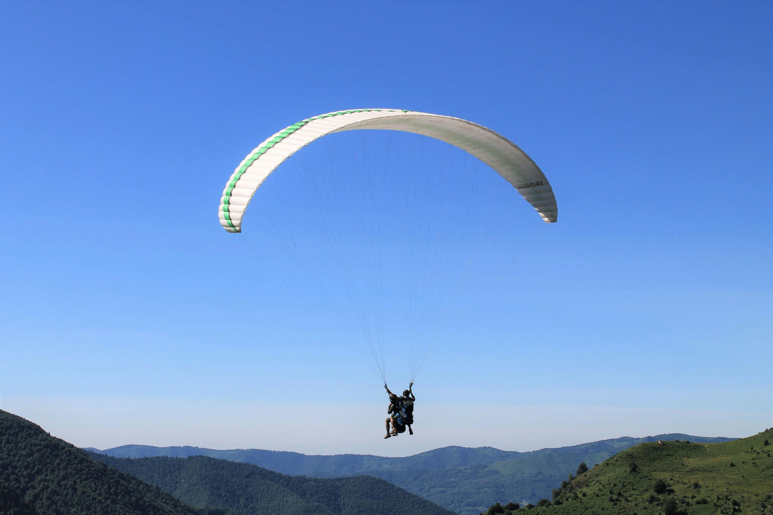 What Is Paragliding
