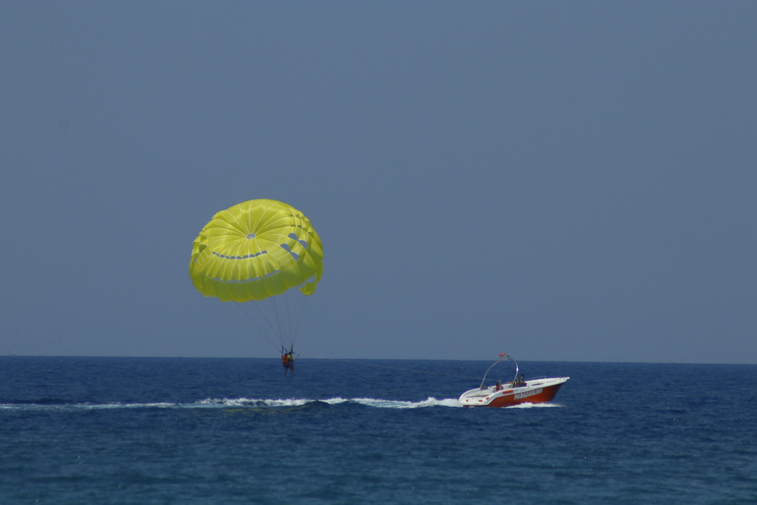 What Is Parasailing