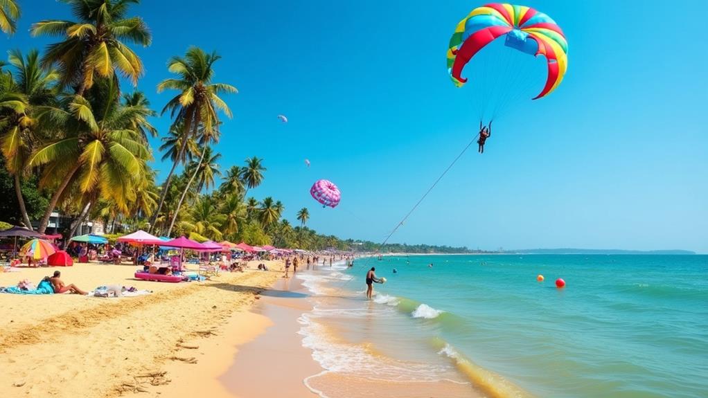 beaches culture tourism relaxation