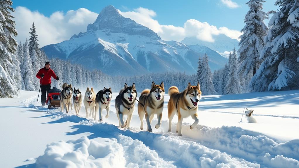 connected athletic activities