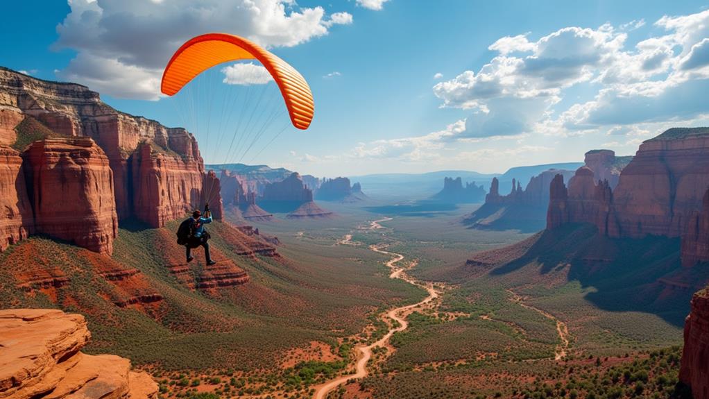 diverse landscape of arizona