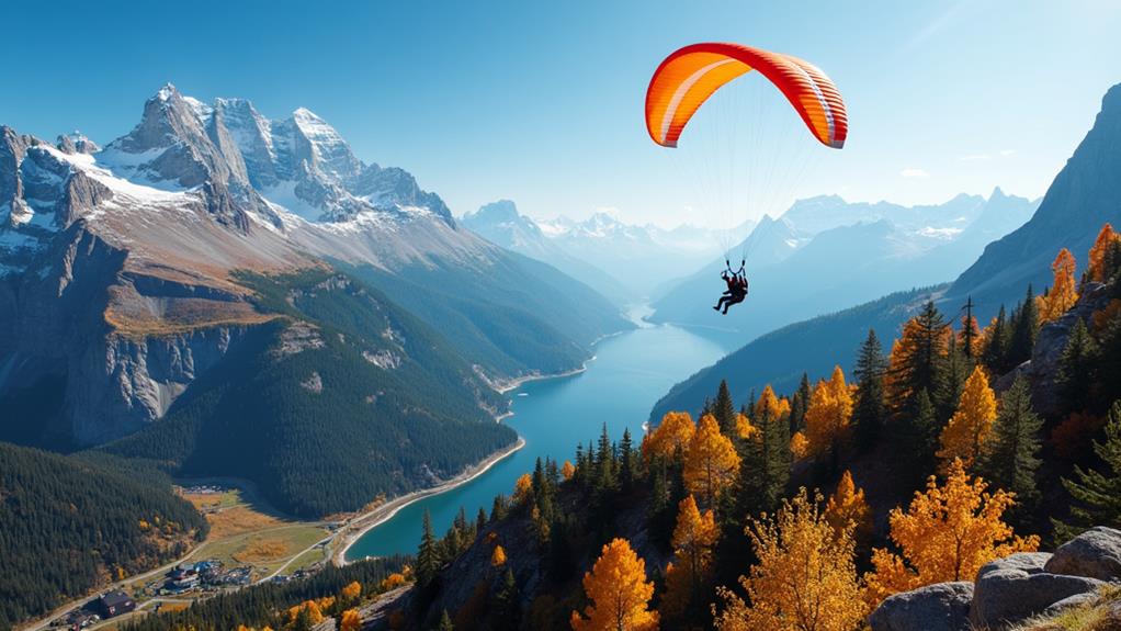 scenic colorado mountain experience