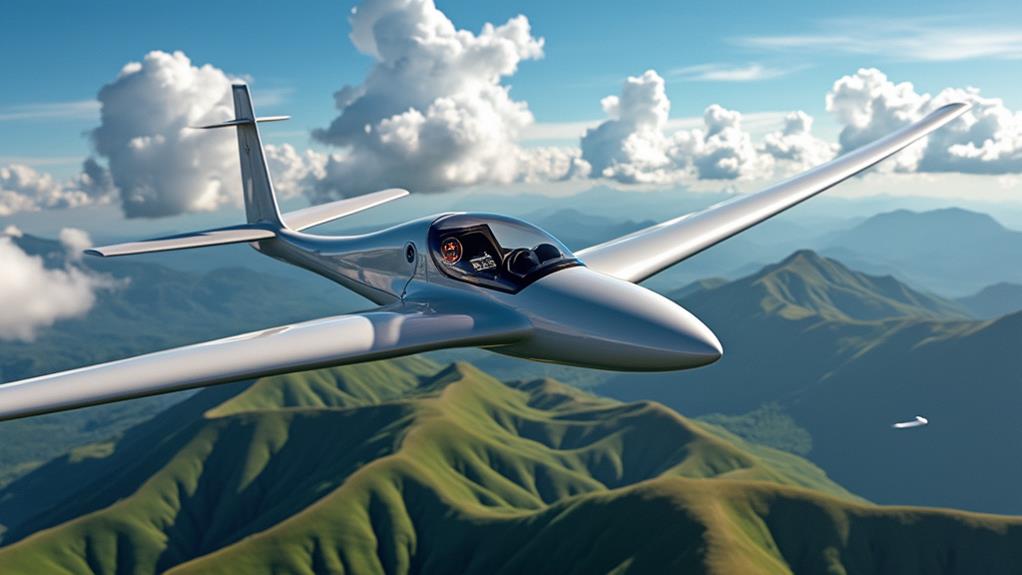 cutting edge glider technology advancements