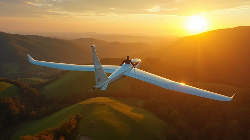 maximizing airborne duration