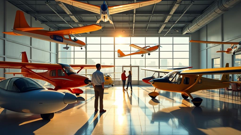 glider cost information overview