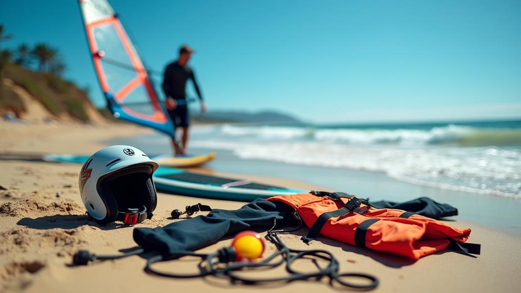 essential protective equipment