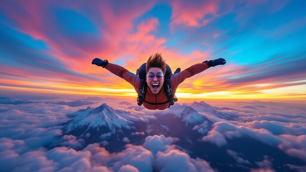 searching for exceptional adventures