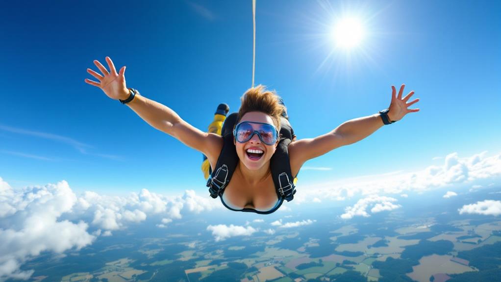 fearlessness self assurance courage empowerment