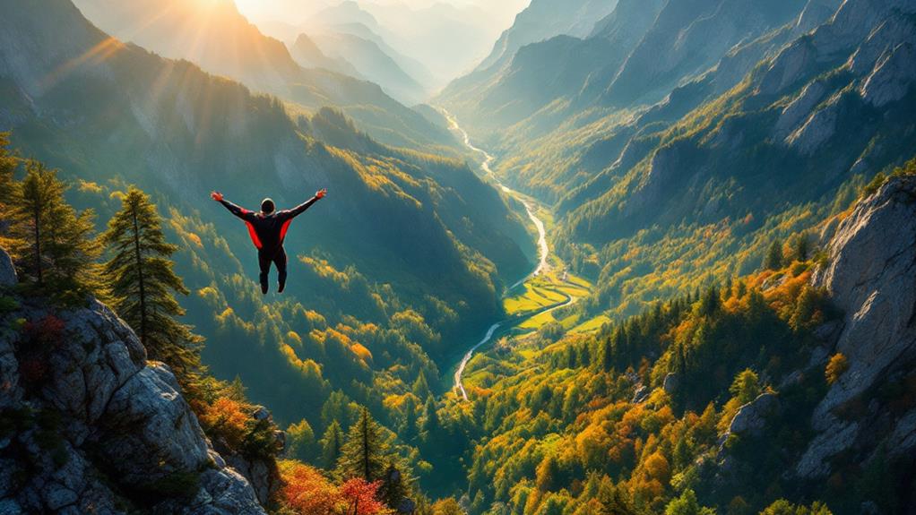 outdoor skills nature appreciation