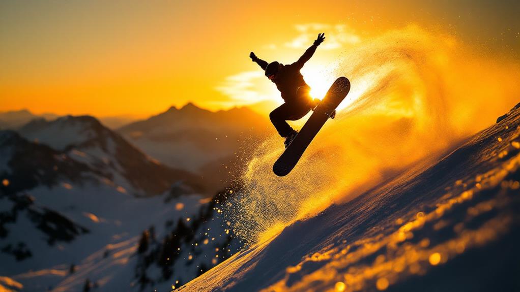 triumphant tales of athletic excellence