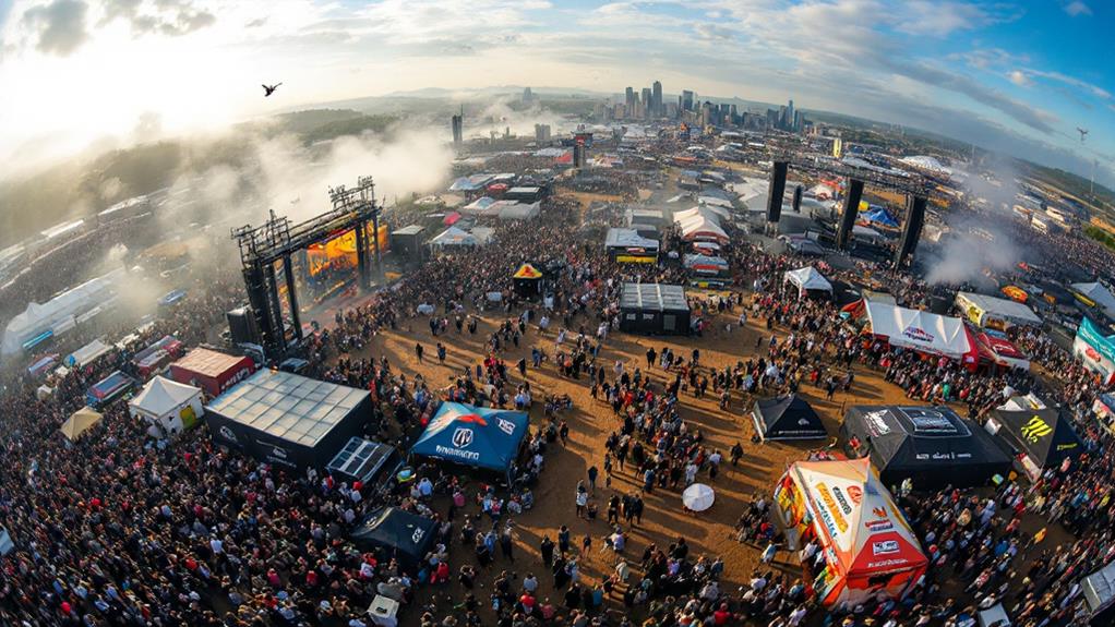 adrenaline fueled economic opportunities