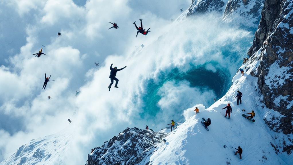 How Many People Engage in Extreme Sports?
