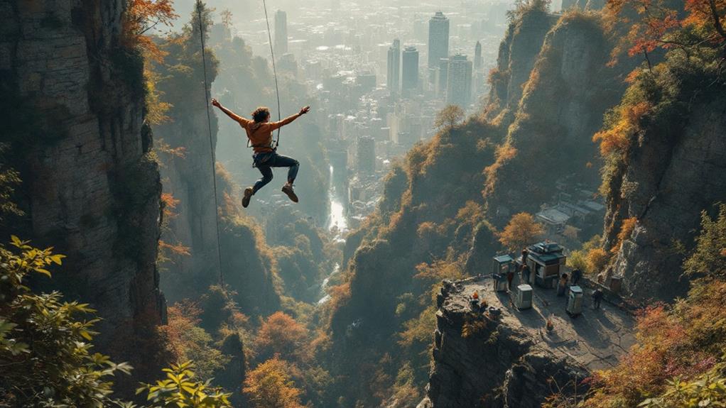 seeking adventure beyond daily grind