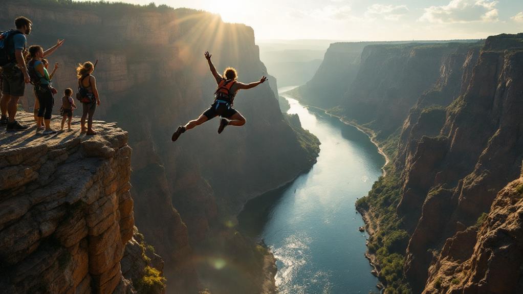 Why Do People Do Bungee Jumping?